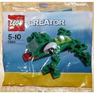 Product Cover LEGO Creator Set #7804 : Lizard