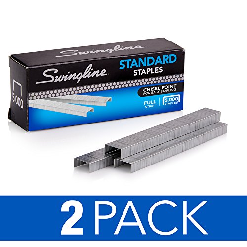 Product Cover Swingline Staples, Standard, 1/4
