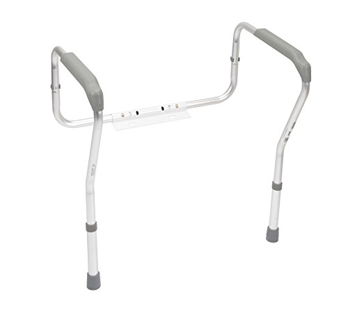 Product Cover Drive Medical Toilet Safety Frame