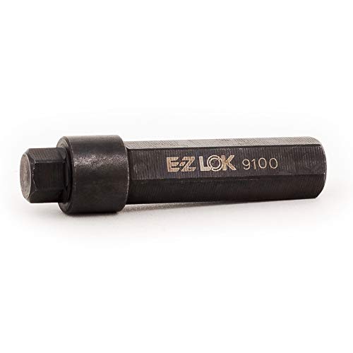 Product Cover E-Z LOK Drive Tool For Hex Drive Inserts - Optional - Use with 5/16-18 internal thread