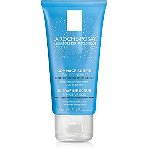 Product Cover La Roche-Posay Ultra-Fine Face Scrub for Sensitive Skin, 1.69 Fl oz.