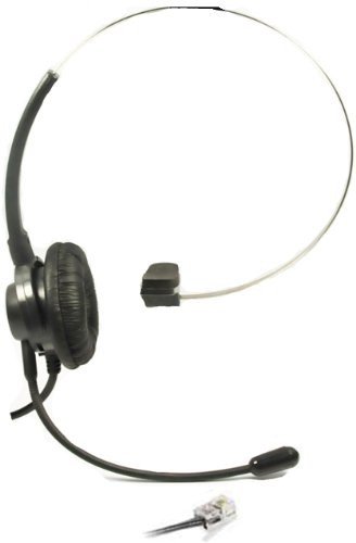 Product Cover Replacement T100 Headset Headphones Ear Phone for Nortel Networks Nt Nothern Telecom Meridian PBX Norstar M7208 M7310 M7324 T7208 T7316 M7900 Nec Electra Elite DTU DPT Series E Mitel Siemens Rolm Polycom Toshiba Avaya Lucent Voip Ip Telepho