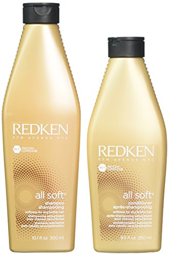 Product Cover Redken All Soft Shampoo & Conditioner Duo, 2 Count