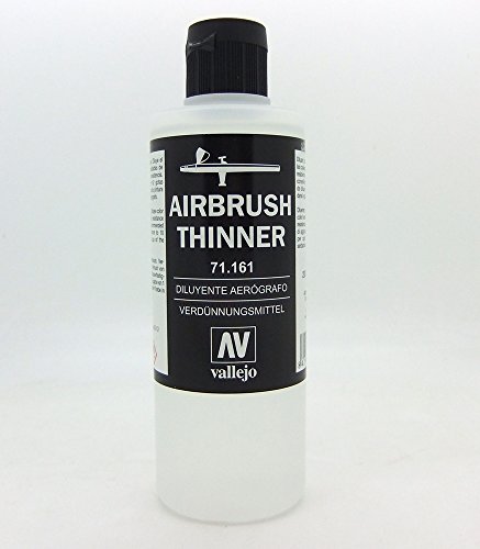 Product Cover Vallejo Airbrush Thinner 200ml Paint