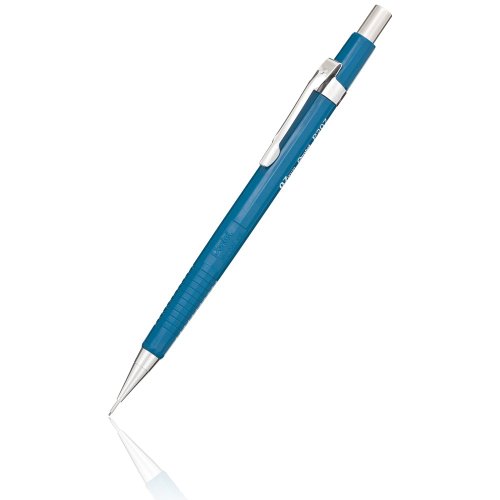 Product Cover Pentel Sharp Mechanical Pencil, 0.7mm, Blue Barrel, Each (P207C)