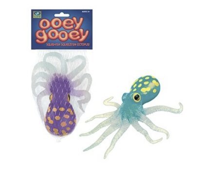 Product Cover Ooey Gooey Octopus (ea) Giant 7