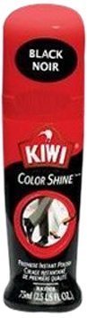 Product Cover Kiwi 11311 2.5 Oz Black Color ShineTM Premiere Instant Polish