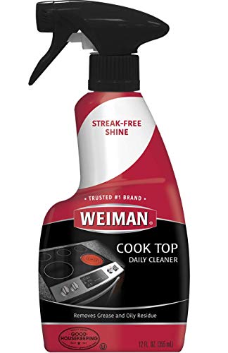Product Cover Weiman Glass Cooktop Cleaner - 12 Ounce