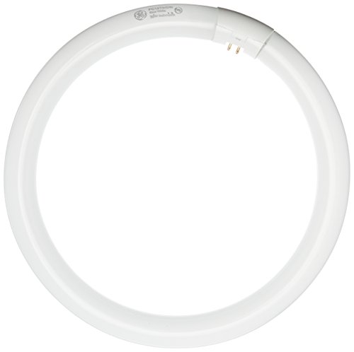Product Cover GE Lighting 33890 Cool White 12-Inch Diameter Circline Fluorescent Bulb, 32-Watt