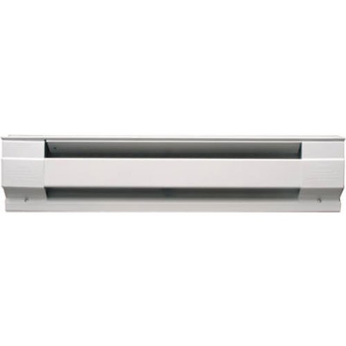 Product Cover CADET 9954 Baseboard Heater 1000W White 4' by Cadet