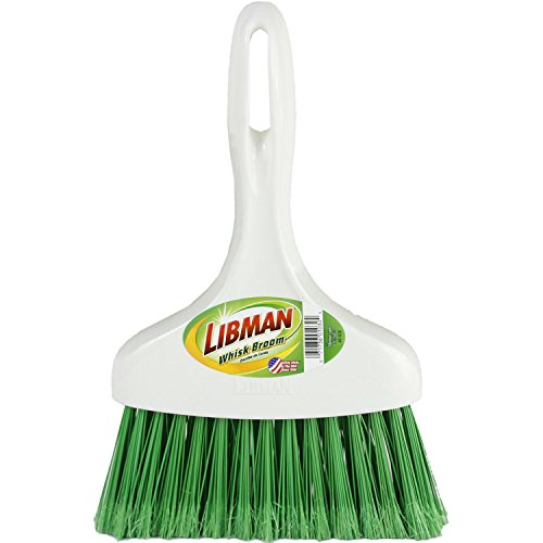 Product Cover Libman 1030 Whisk Broom with Hanger Hole for Storage
