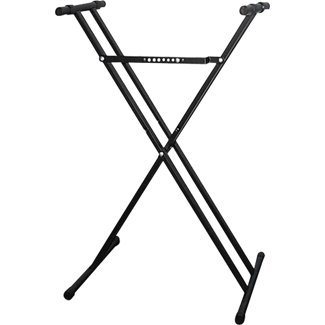 Product Cover Casio ARDX Double-X Adjustable Keyboard Stand