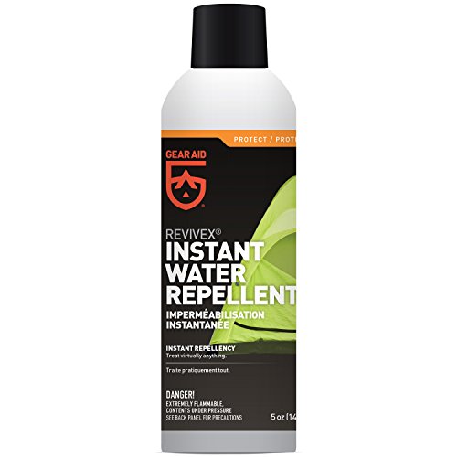Product Cover Gear Aid ReviveX Instant Waterproofing Spray 5 Ounce