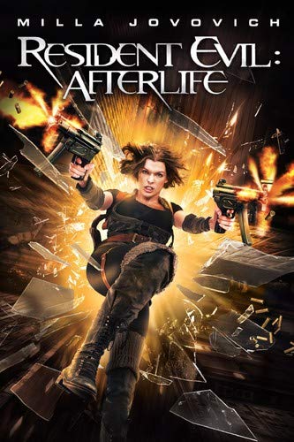 Product Cover Resident Evil: Afterlife