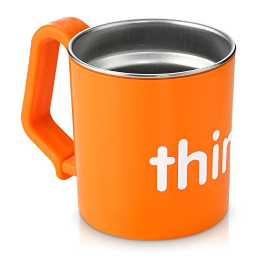 Product Cover Thinkbaby BPA Free Kids Cup, Orange