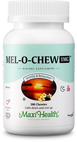 Product Cover Maxi Mel-O-Chew, 200-Count