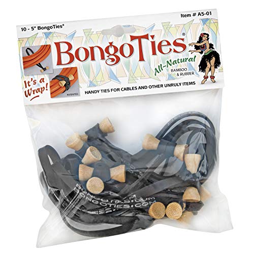 Product Cover Bongo Ties, 10-Pack