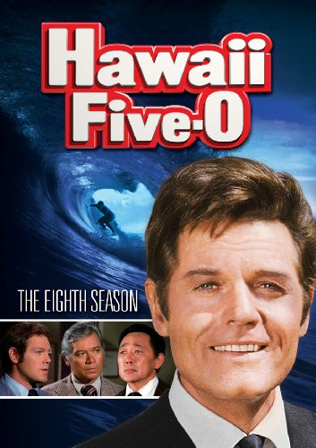 Product Cover Hawaii Five-O: Season 8