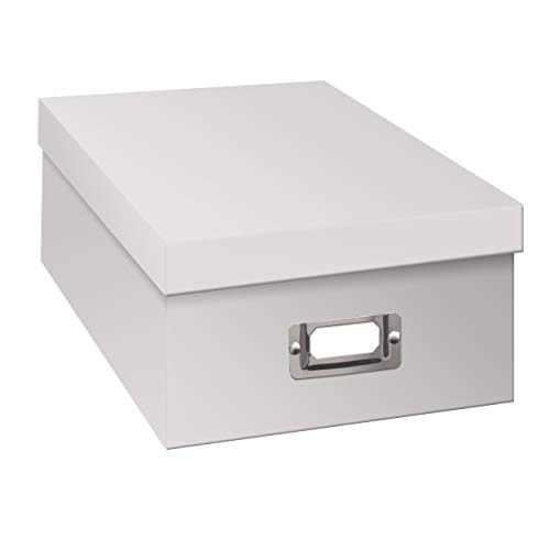 Product Cover Pioneer Photo Albums B-1C Photo Storage Box, Crafter White