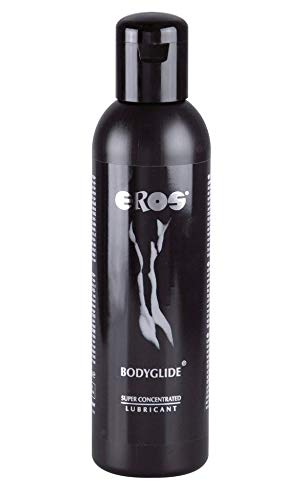 Product Cover Eros Super Concentrated Bodyglide, Latex Condom Safe , 250 ml, 8.5 fl. oz.