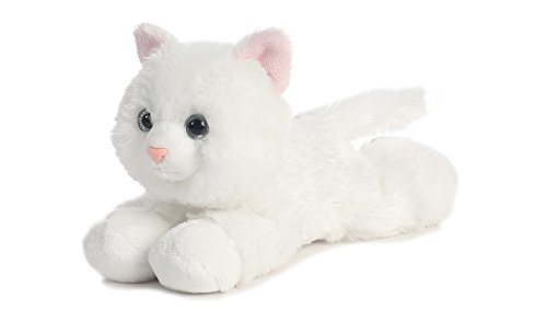 Product Cover Aurora Sugar Too Cat Mini Flopsie Plush Stuffed Animal 8