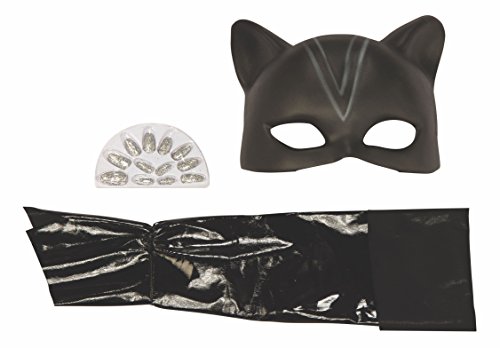 Product Cover Rubie's DC Comics Catwoman Blister Kit Children's Costume