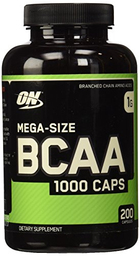 Product Cover Optimum Nutrition BCAA 1000 Caps- 200 ct