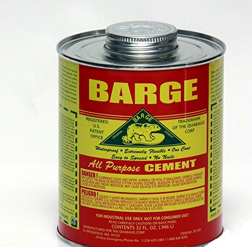 Product Cover Barge All Purpose Cement Quart (O22721)