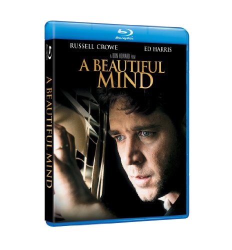Product Cover A Beautiful Mind [Blu-ray] (Bilingual)