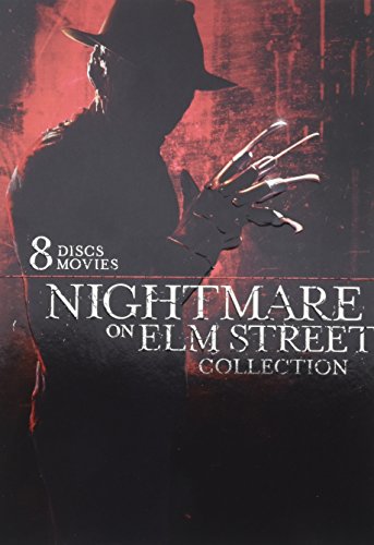 Product Cover Nightmare on Elm Street Collection
