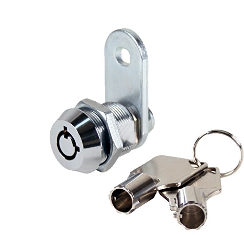 Product Cover FJM Security 2400AS-KA Tubular Cam Lock with 5/8