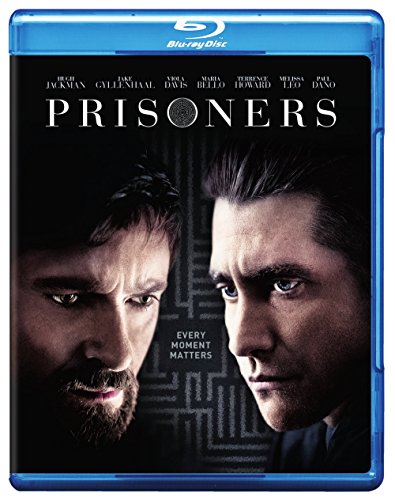 Product Cover Prisoners [Blu-ray + DVD + Ultraviolet] [Import]