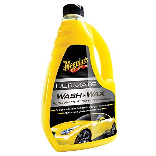 Product Cover Meguiar's G17748 Ultimate Wash & Wax, 48 oz