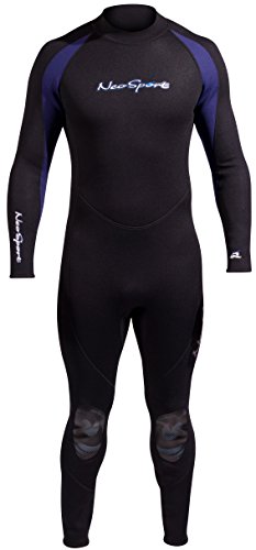 Product Cover NeoSport Wetsuits Men's Premium Neoprene 5mm Full Suit