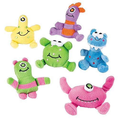 Product Cover Plush Monsters (1 dz)
