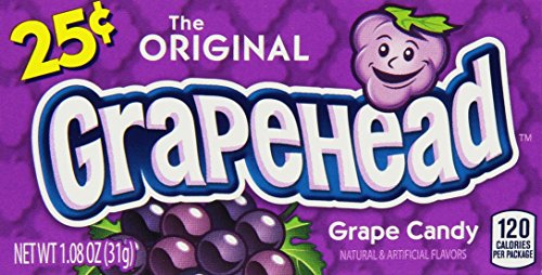 Product Cover Grapehead 24 Packs