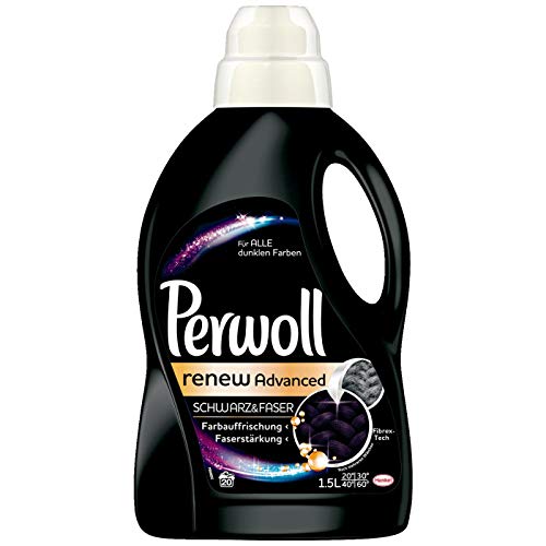 Product Cover Perwoll for Black & Darks (Formally Black Magic) 1.5L