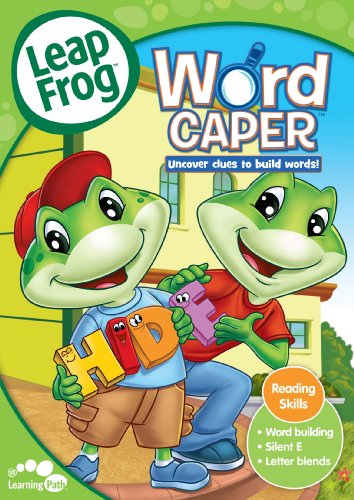 Product Cover LeapFrog: Word Caper