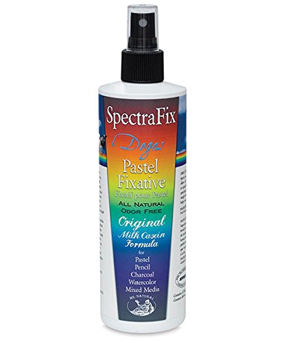 Product Cover SpectraFix SFX-31270 12 oz Fixative Spray