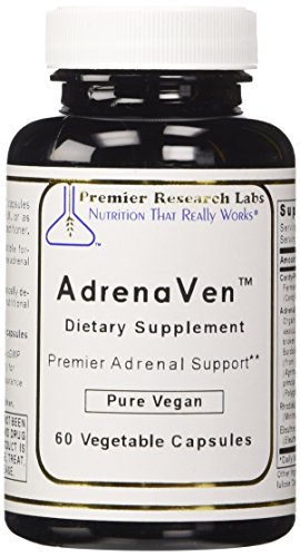 Product Cover Premier Research Labs AdrenaVen - Designed to Support Healthy Adrenal Glands (60 Capsules)