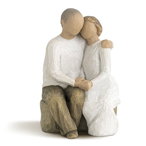 Product Cover Willow Tree Anniversary, sculpted hand-painted figure