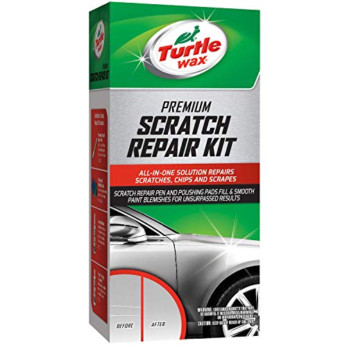 Product Cover Turtle Wax T-234KT Premium Grade Scratch Repair Kit