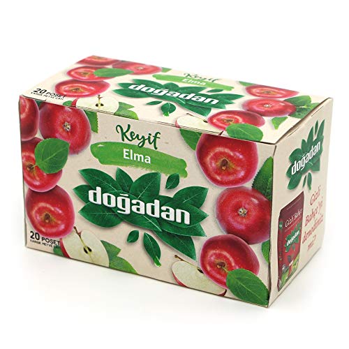 Product Cover dogadan Apple Fruit Tea 20 Tea Bags