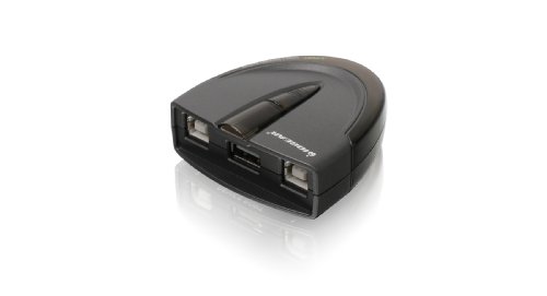 Product Cover IOGEAR 2-Port USB 2.0 Automatic Printer Switch,  GUB231