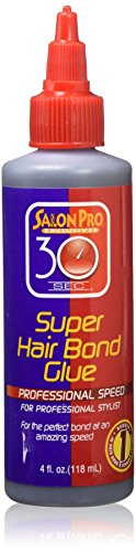 Product Cover Salon Pro 30 Second Bonding Glue, 4 Ounce