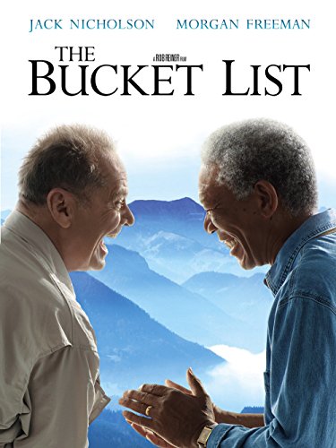 Product Cover The Bucket List