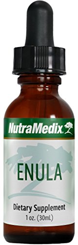 Product Cover NutraMedix Enula - Microbial Defense, Elecampane Root and Jalap Root Extract (1 Ounce, 30 Milliliters)