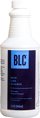 Product Cover National Chemical 32 oz Bottle, Keg Beer Line Cleaner for Kegerators