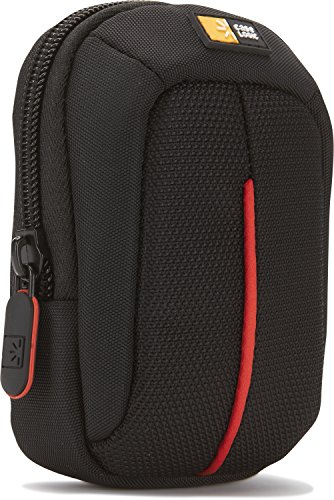 Product Cover Case Logic DCB-301 Compact Camera Case  - Black