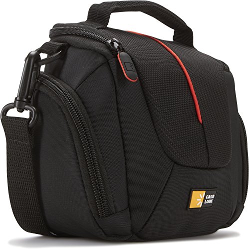 Product Cover Case Logic DCB-304 Compact System/Hybrid Camera Case (Black)
